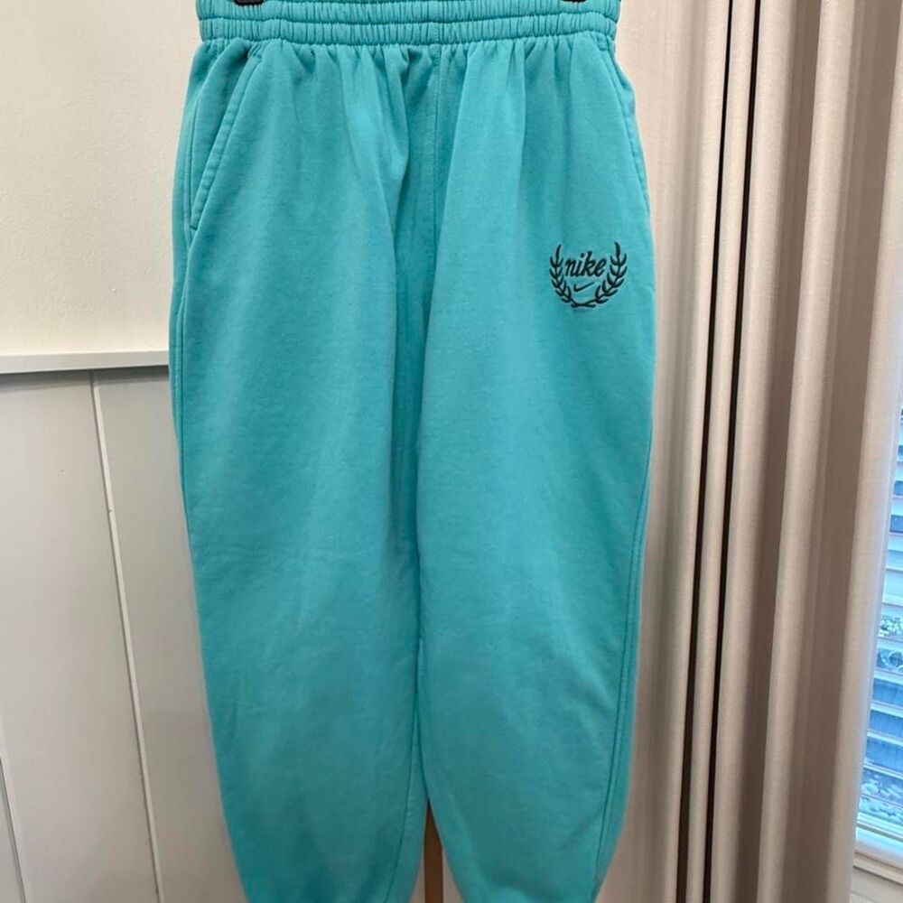 Nike Women's Blue Joggers-tracksuits